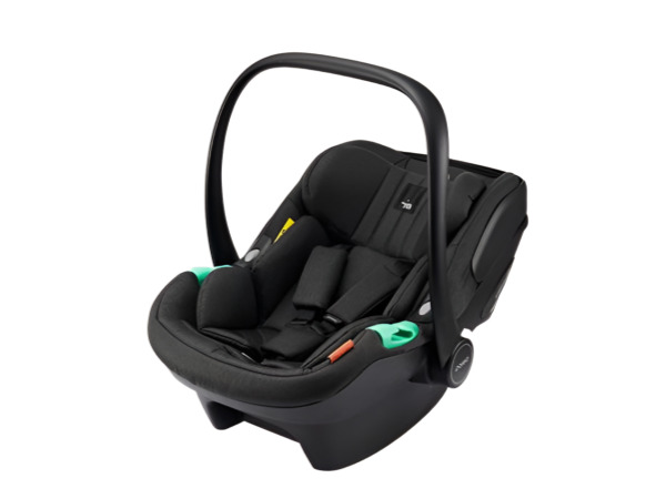 (신생아용)NEW라이징스타 i-size 신생아바구니카시트(하단베이스 포함) (ISOFIX 설치가능)